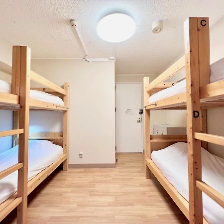 Glocal Nagoya Backpackers Hostel Zewnętrze zdjęcie