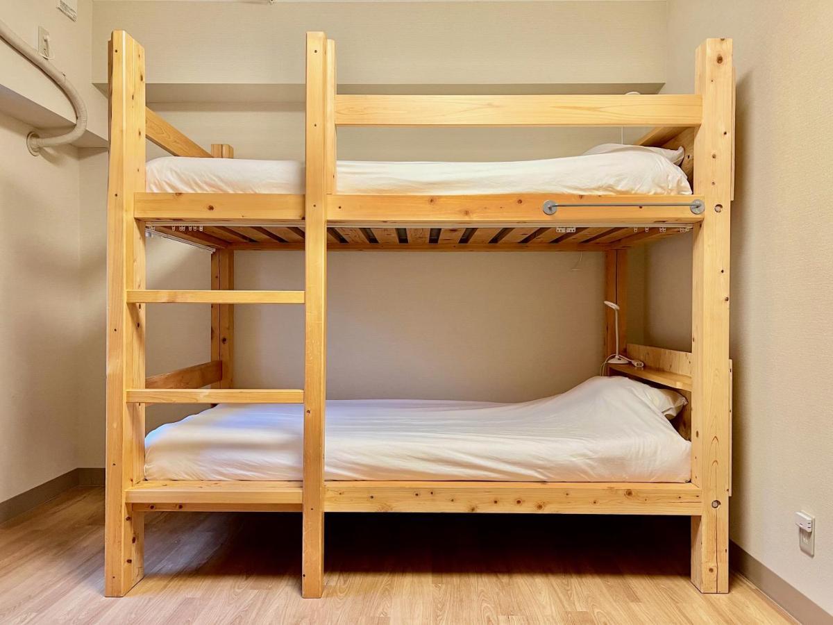 Glocal Nagoya Backpackers Hostel Zewnętrze zdjęcie