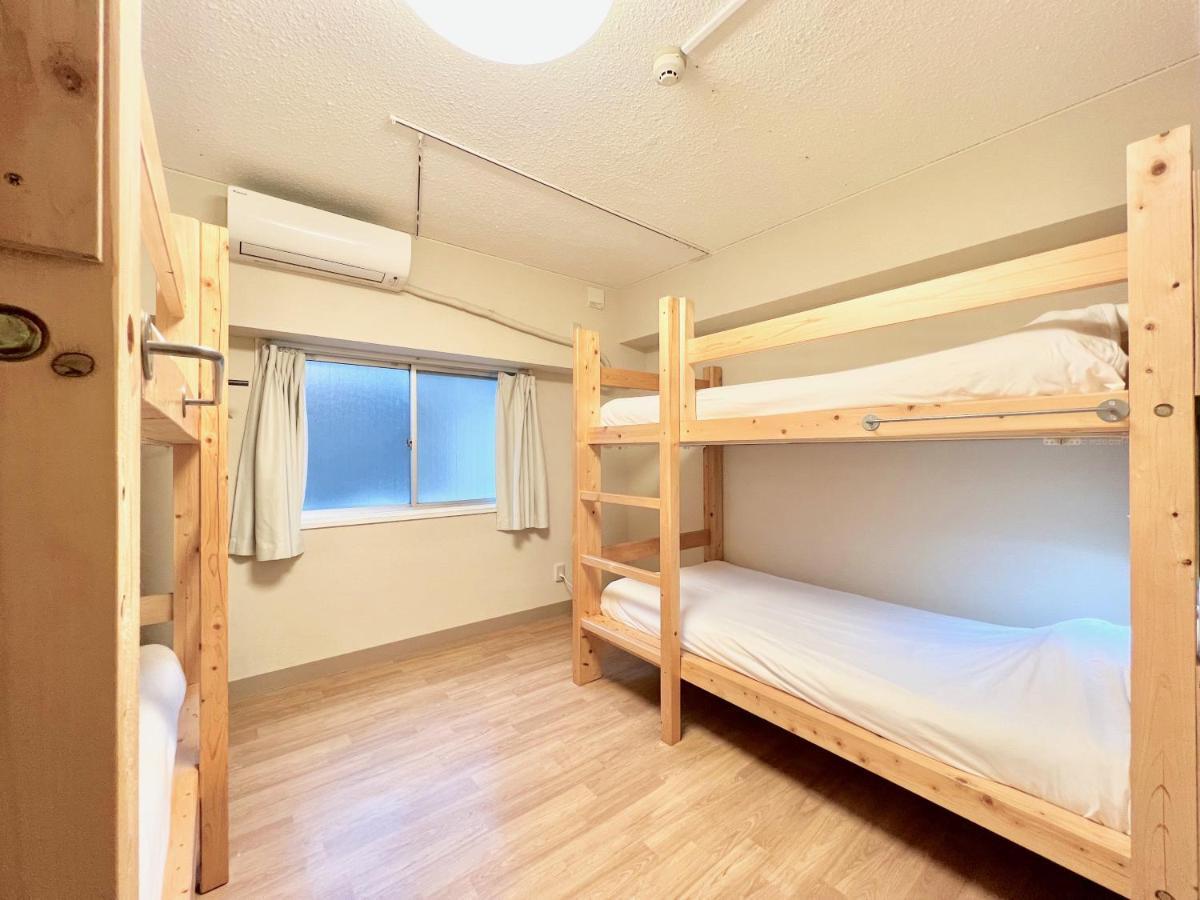 Glocal Nagoya Backpackers Hostel Zewnętrze zdjęcie