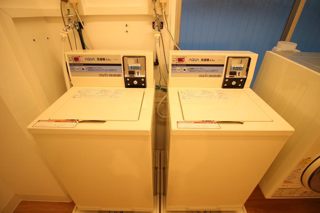 Glocal Nagoya Backpackers Hostel Zewnętrze zdjęcie