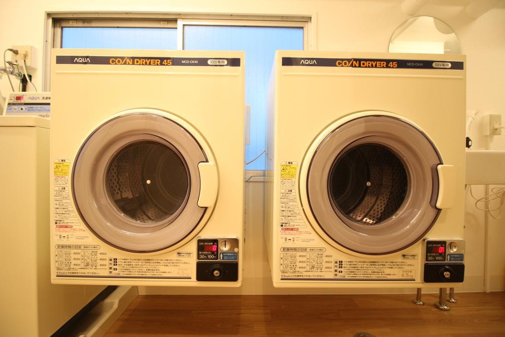 Glocal Nagoya Backpackers Hostel Zewnętrze zdjęcie