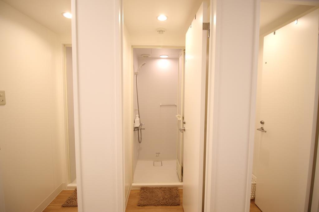 Glocal Nagoya Backpackers Hostel Zewnętrze zdjęcie