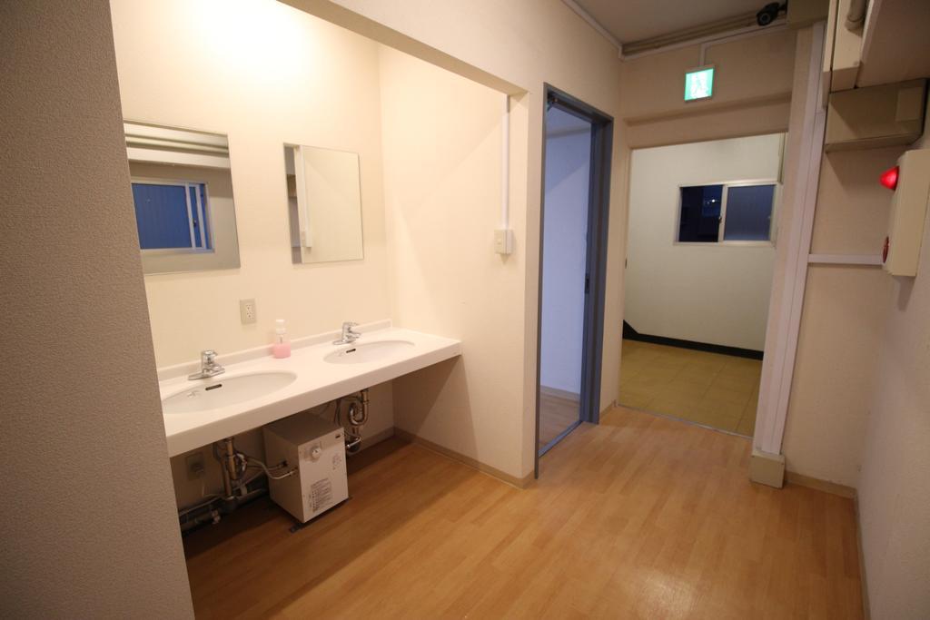 Glocal Nagoya Backpackers Hostel Zewnętrze zdjęcie