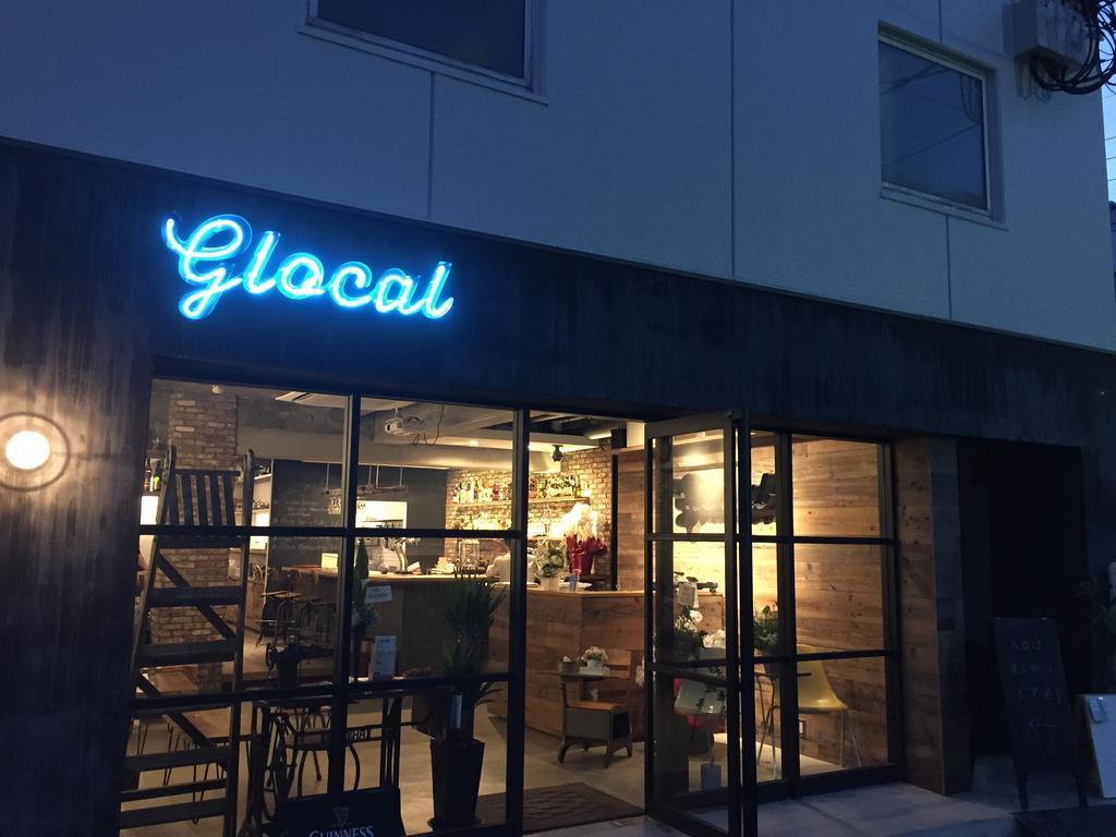 Glocal Nagoya Backpackers Hostel Zewnętrze zdjęcie