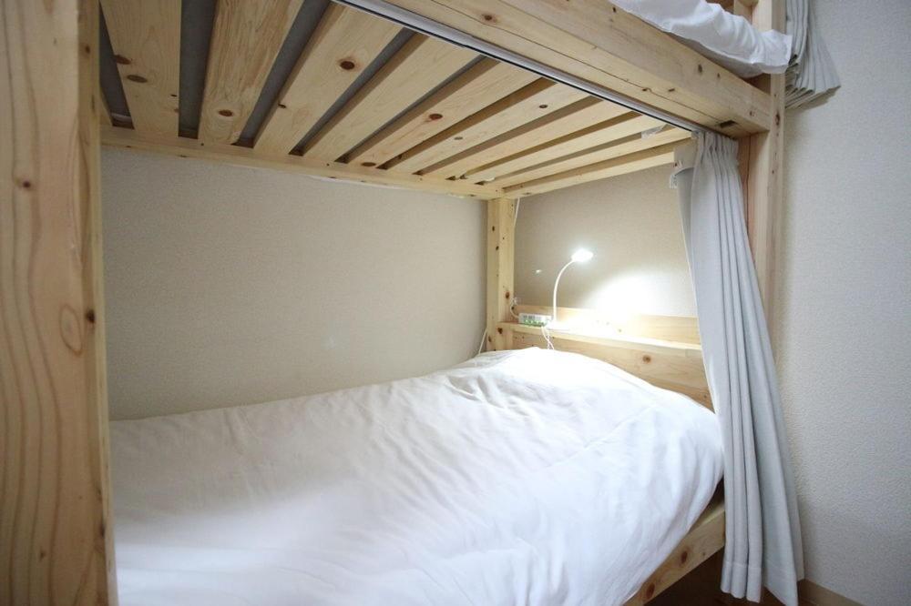 Glocal Nagoya Backpackers Hostel Zewnętrze zdjęcie