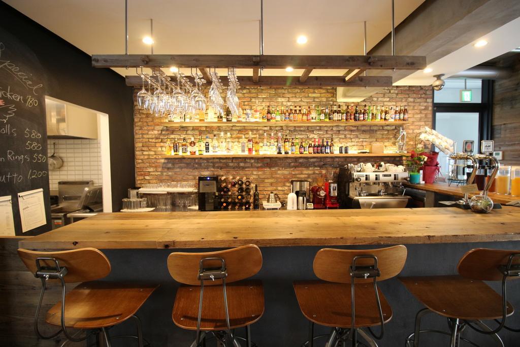 Glocal Nagoya Backpackers Hostel Zewnętrze zdjęcie