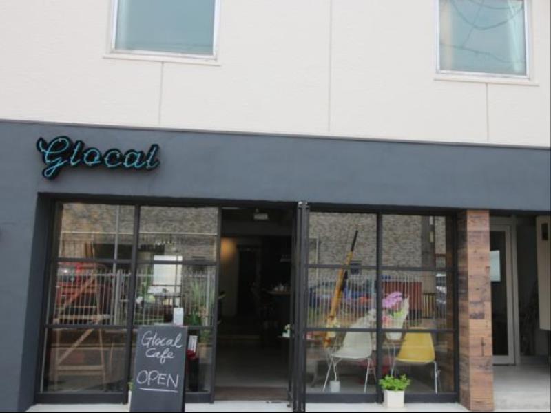 Glocal Nagoya Backpackers Hostel Zewnętrze zdjęcie