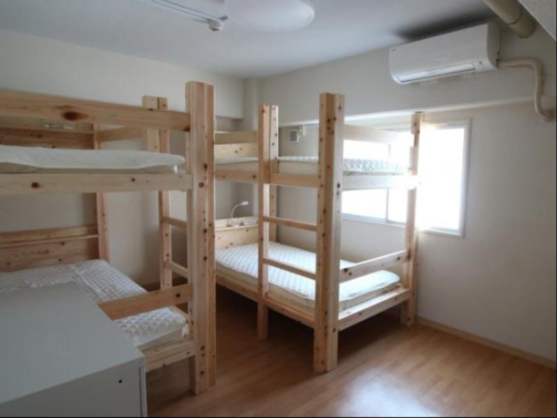 Glocal Nagoya Backpackers Hostel Zewnętrze zdjęcie