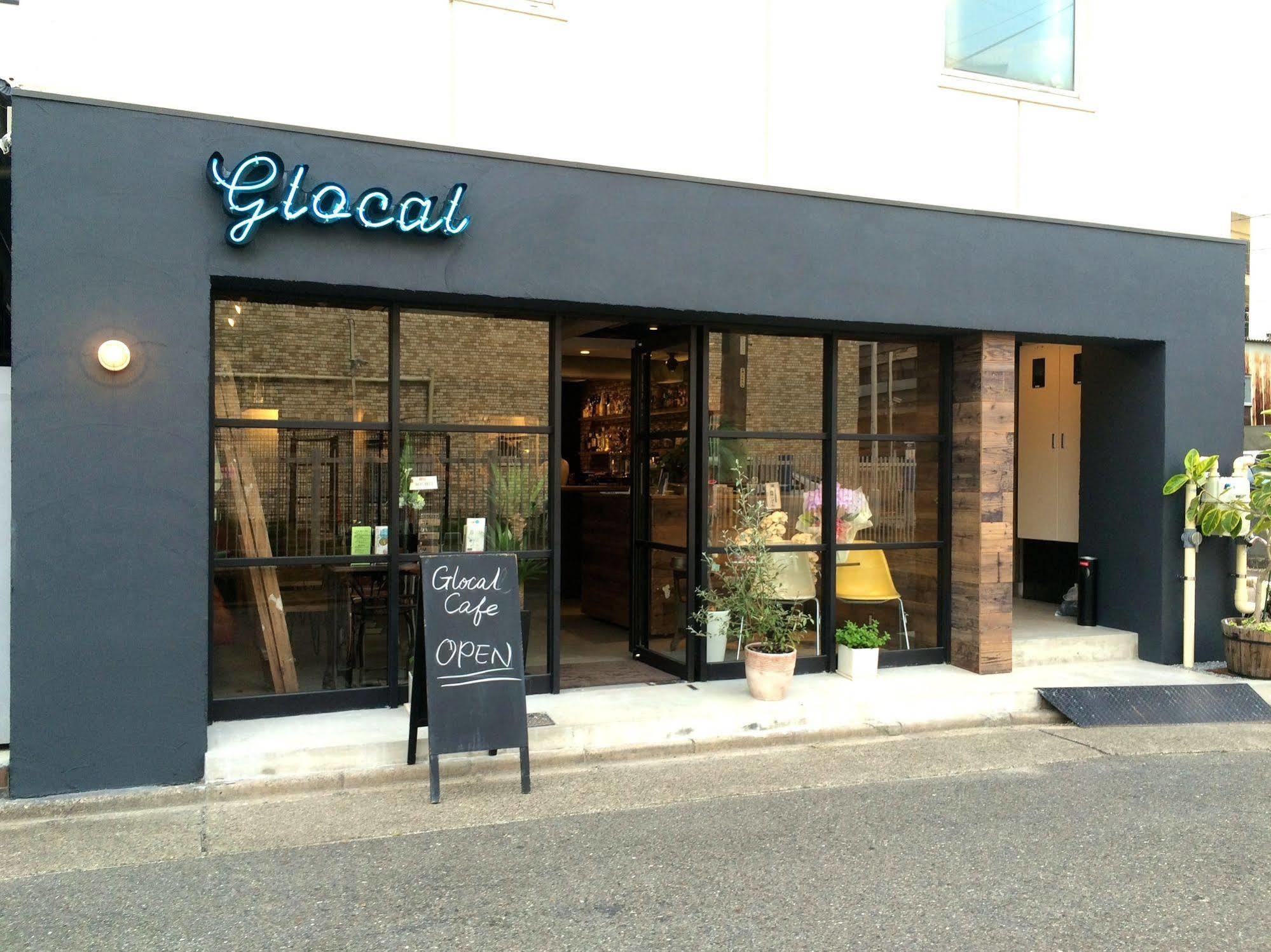 Glocal Nagoya Backpackers Hostel Zewnętrze zdjęcie