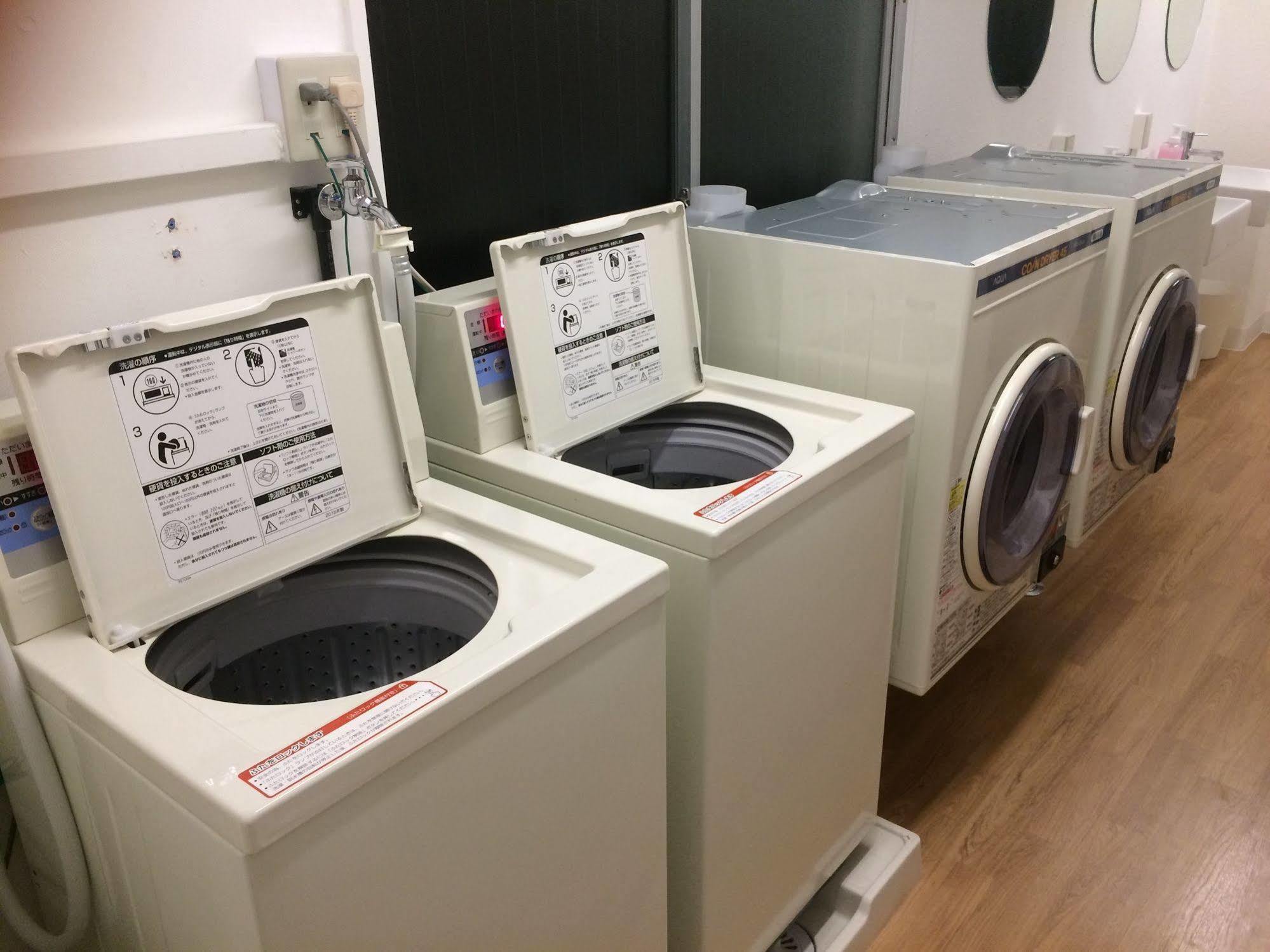 Glocal Nagoya Backpackers Hostel Zewnętrze zdjęcie