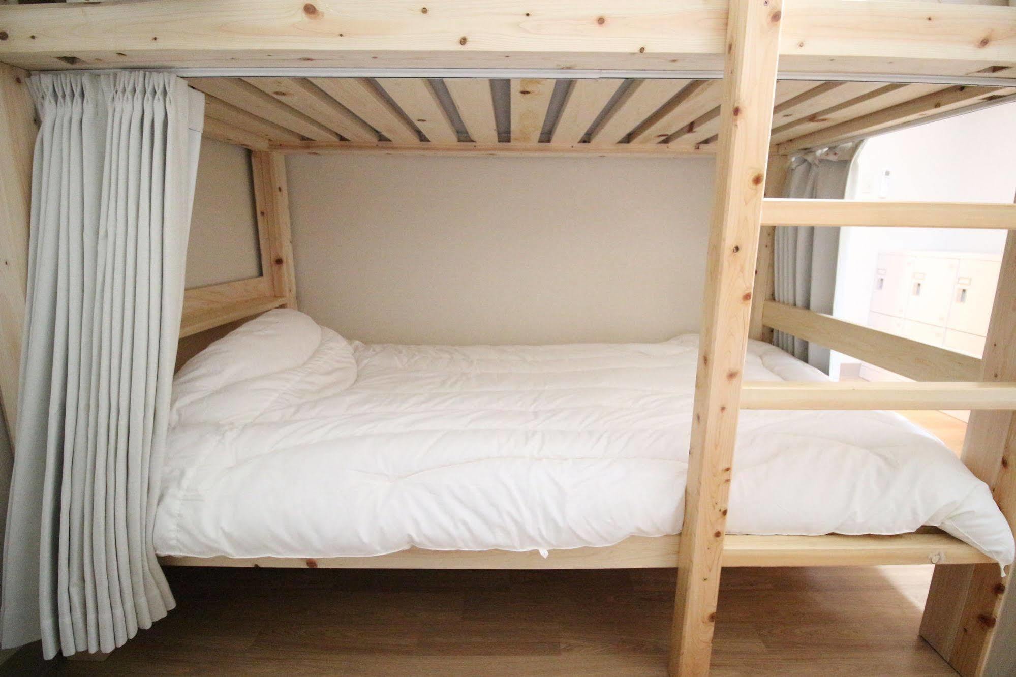 Glocal Nagoya Backpackers Hostel Zewnętrze zdjęcie