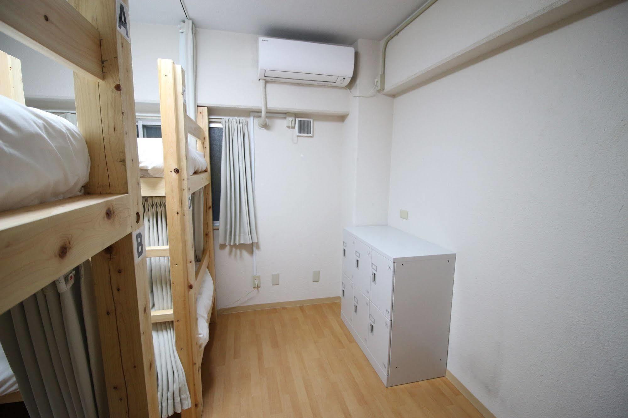 Glocal Nagoya Backpackers Hostel Zewnętrze zdjęcie