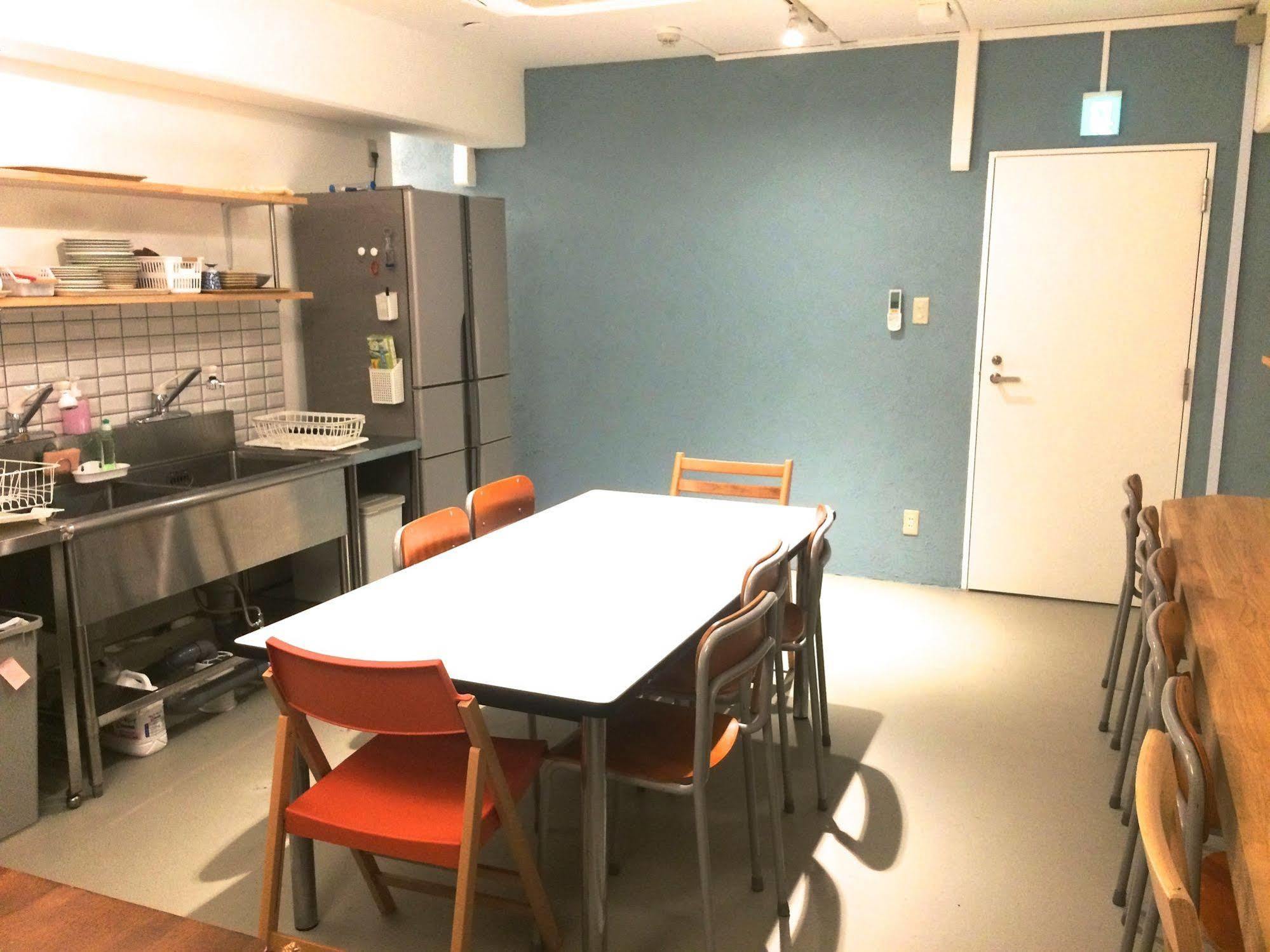 Glocal Nagoya Backpackers Hostel Zewnętrze zdjęcie
