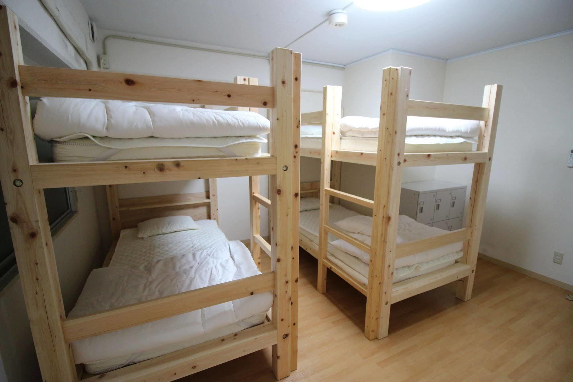 Glocal Nagoya Backpackers Hostel Zewnętrze zdjęcie