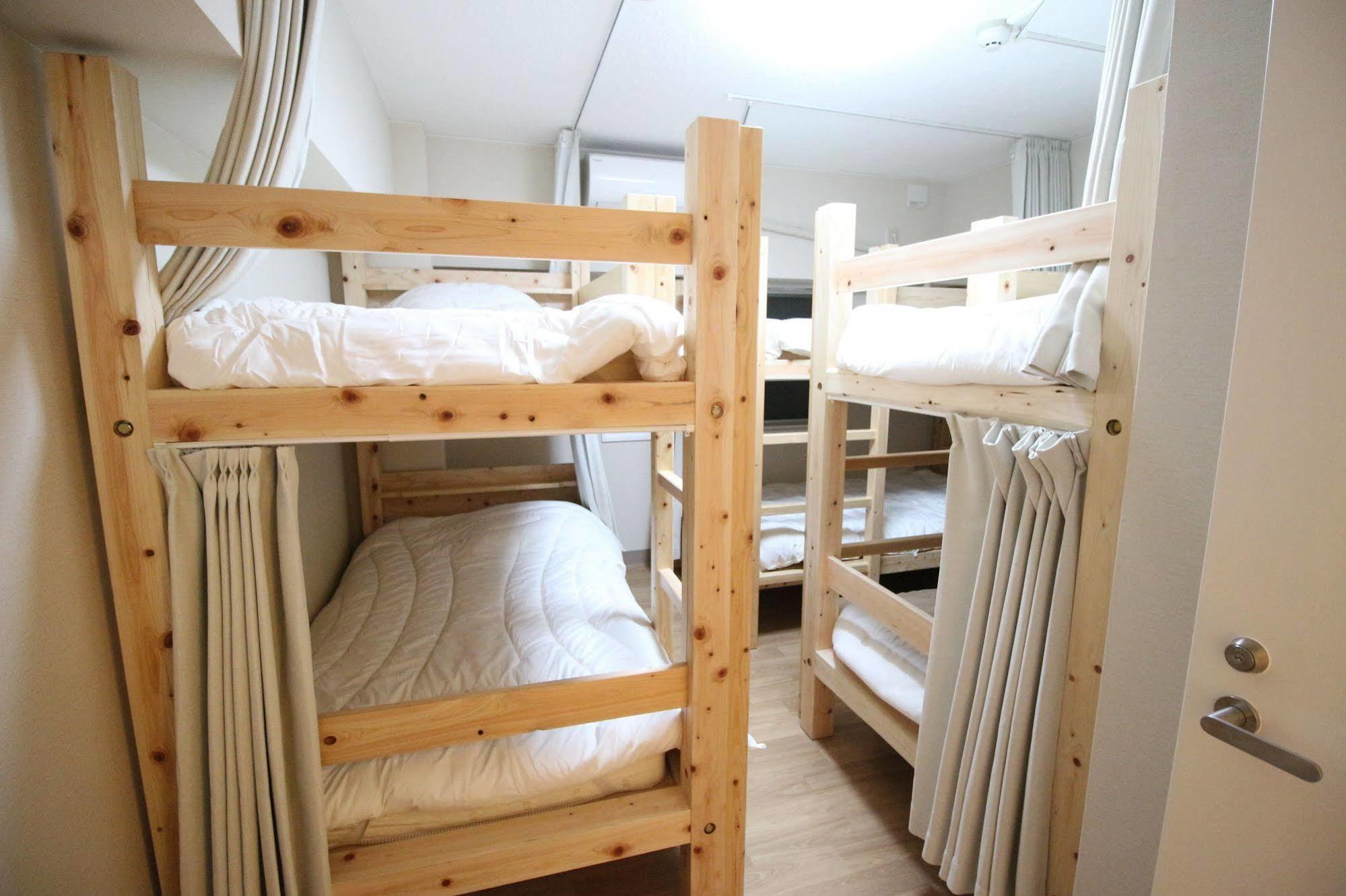 Glocal Nagoya Backpackers Hostel Zewnętrze zdjęcie