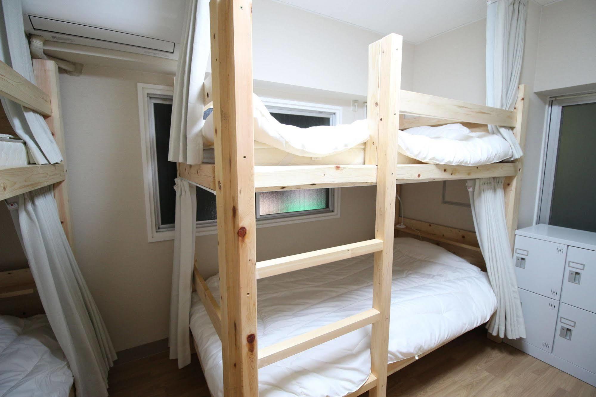 Glocal Nagoya Backpackers Hostel Zewnętrze zdjęcie