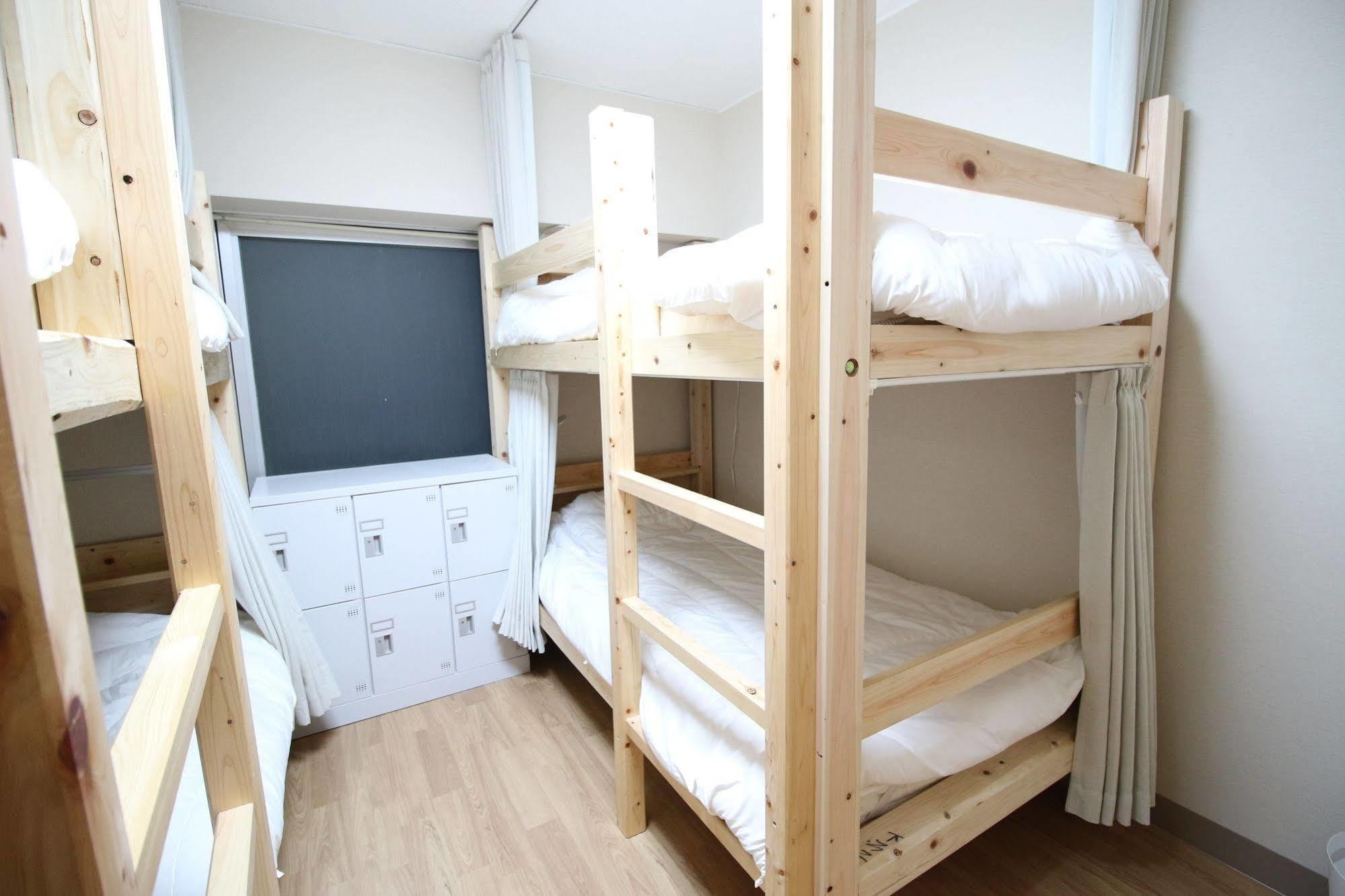 Glocal Nagoya Backpackers Hostel Zewnętrze zdjęcie
