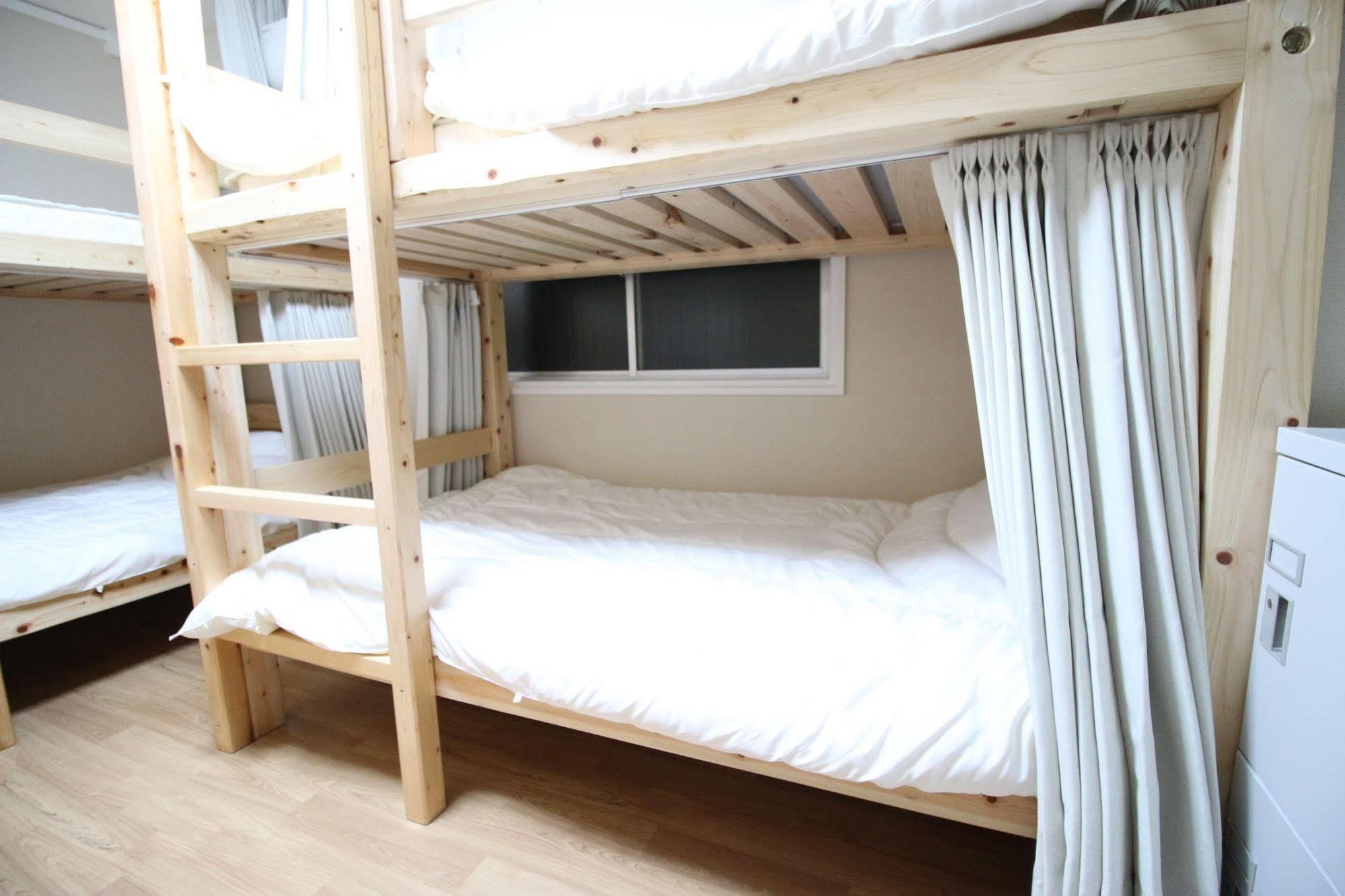 Glocal Nagoya Backpackers Hostel Zewnętrze zdjęcie