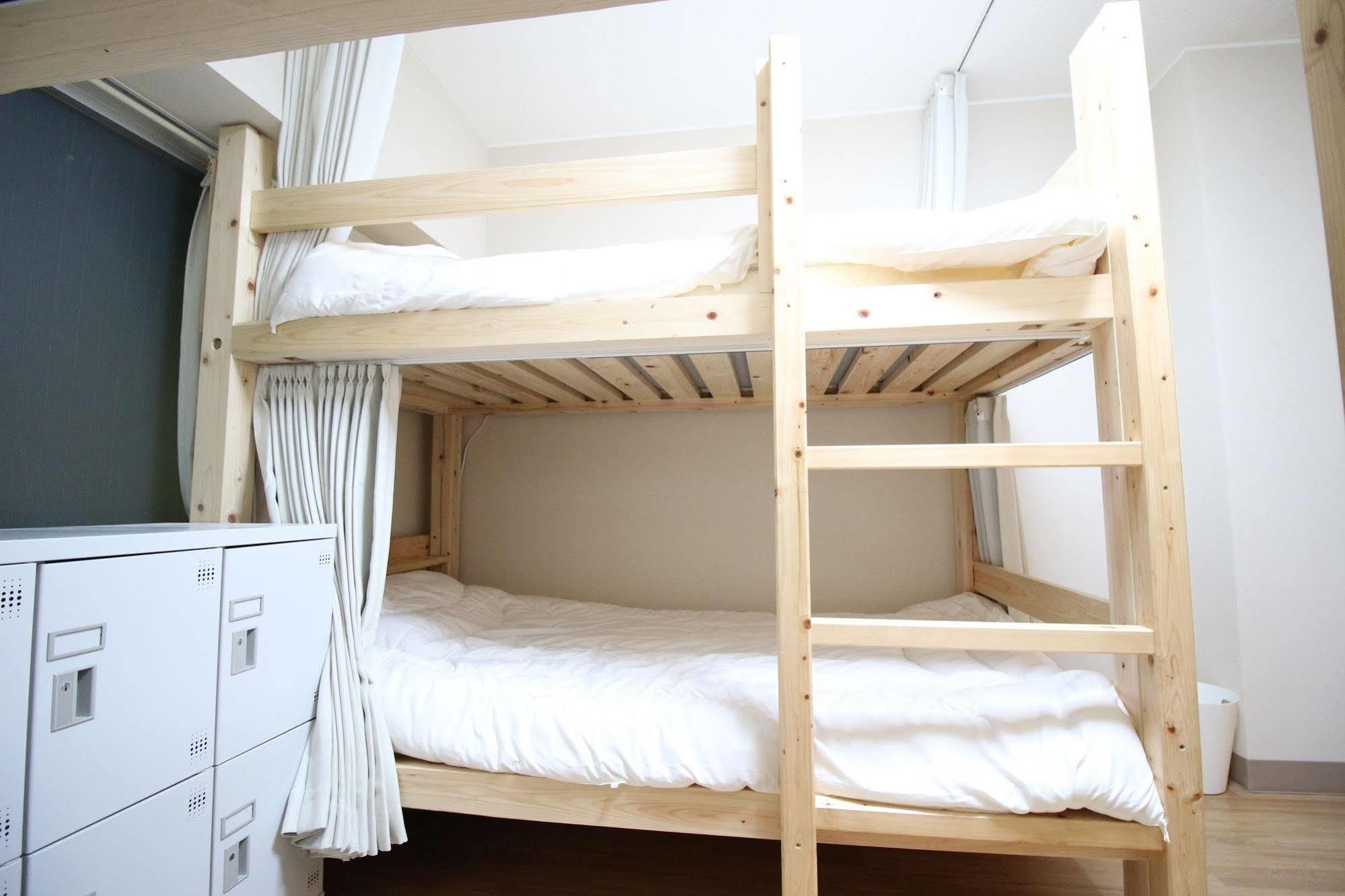 Glocal Nagoya Backpackers Hostel Zewnętrze zdjęcie