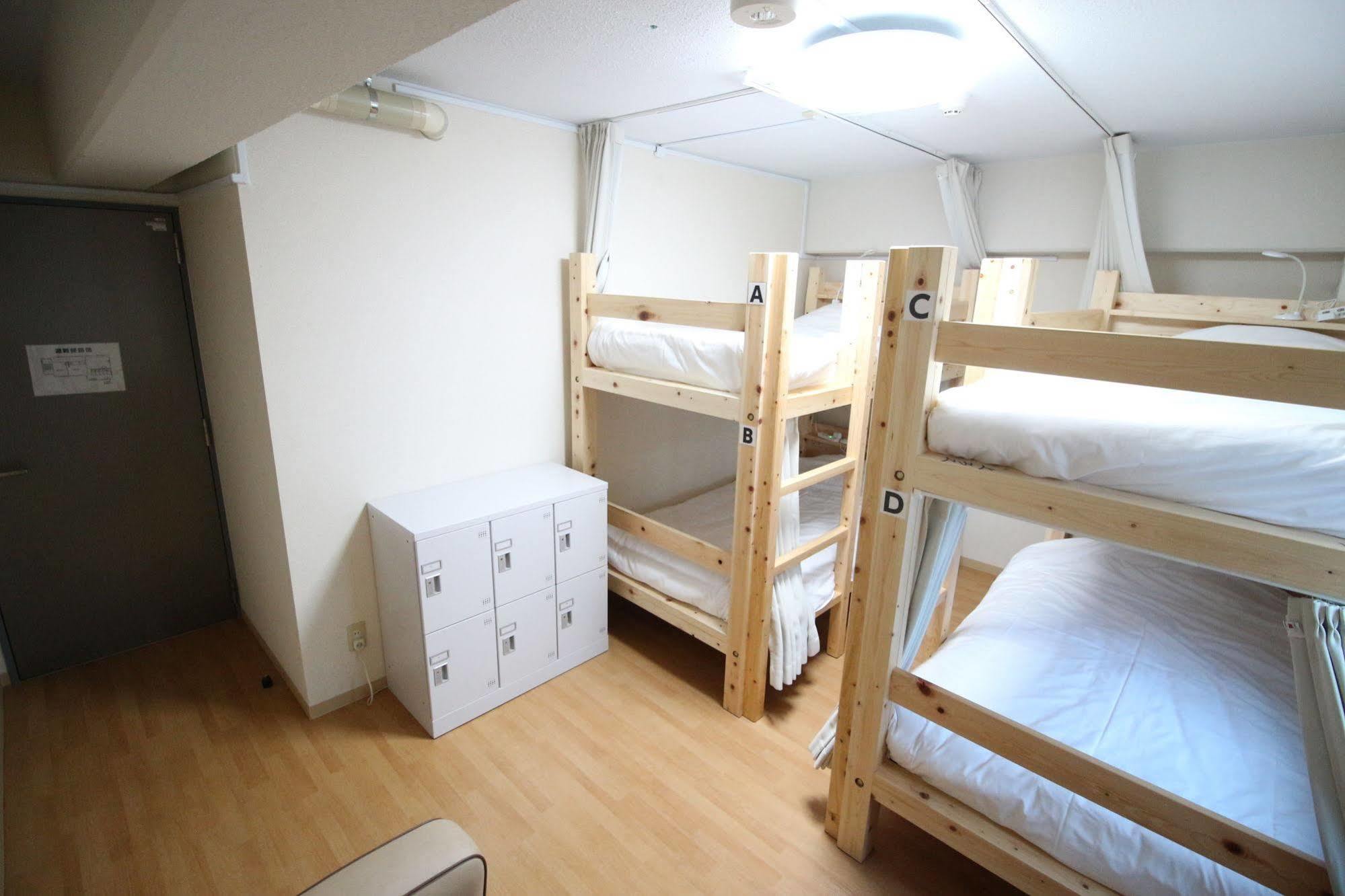 Glocal Nagoya Backpackers Hostel Zewnętrze zdjęcie