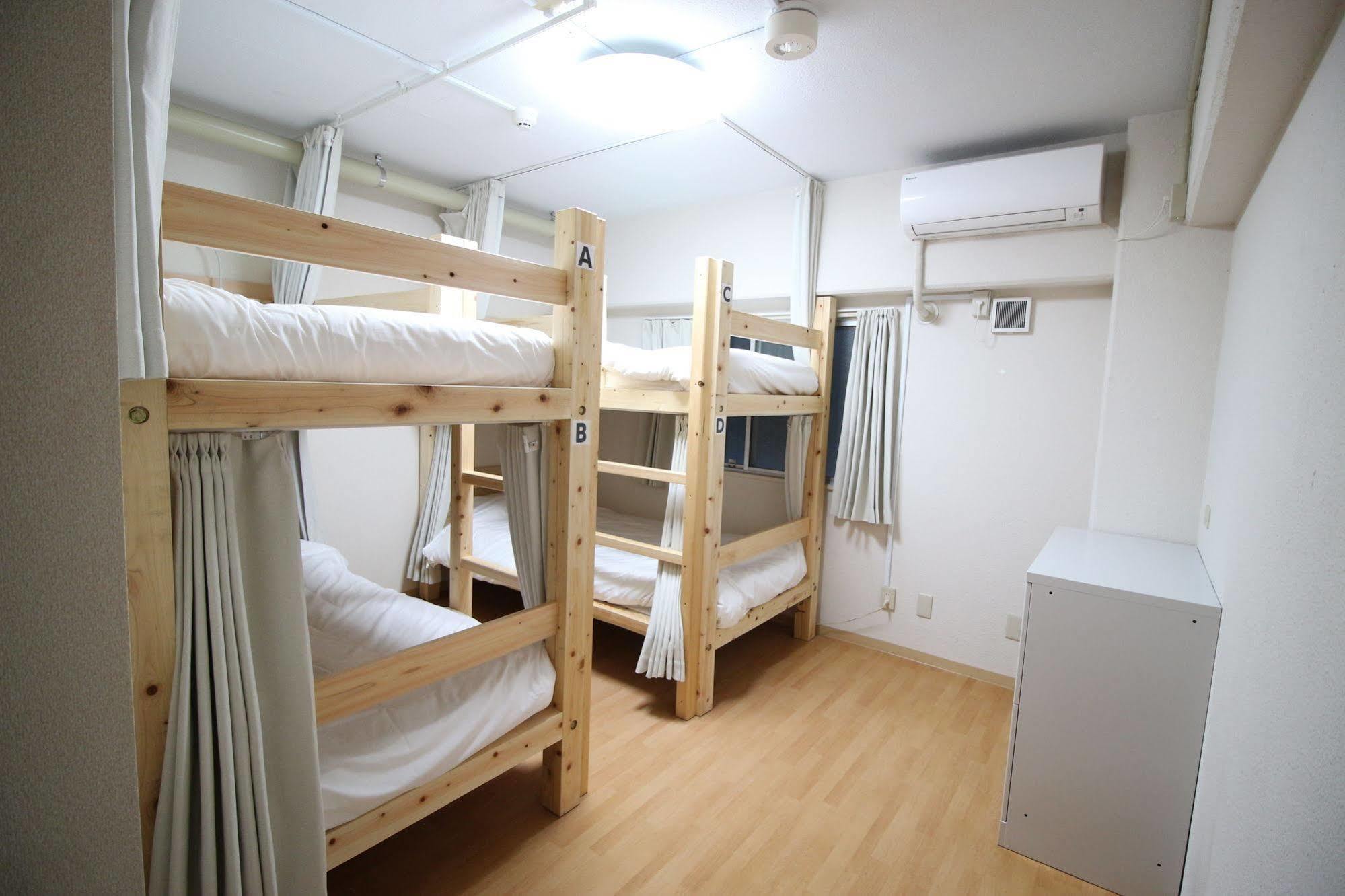Glocal Nagoya Backpackers Hostel Zewnętrze zdjęcie