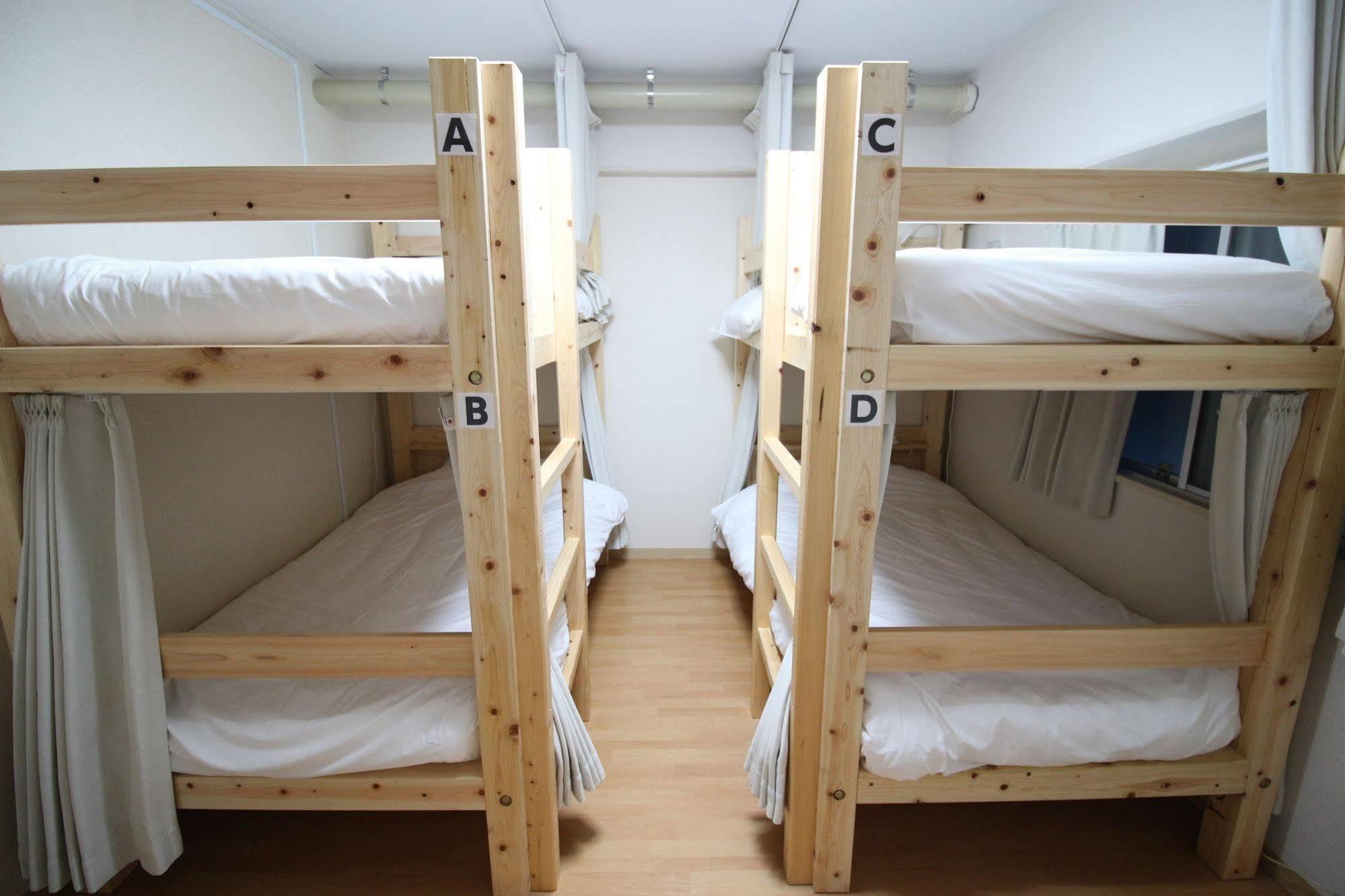 Glocal Nagoya Backpackers Hostel Zewnętrze zdjęcie