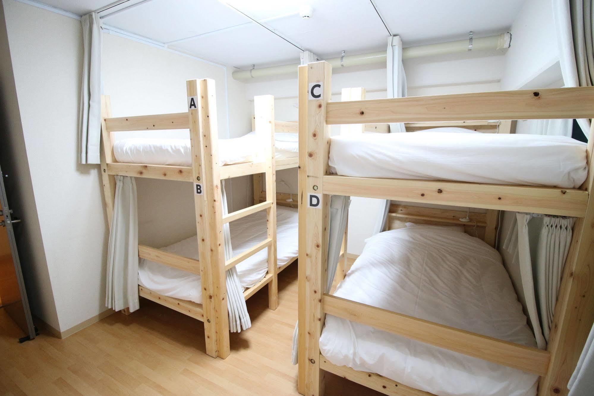 Glocal Nagoya Backpackers Hostel Zewnętrze zdjęcie