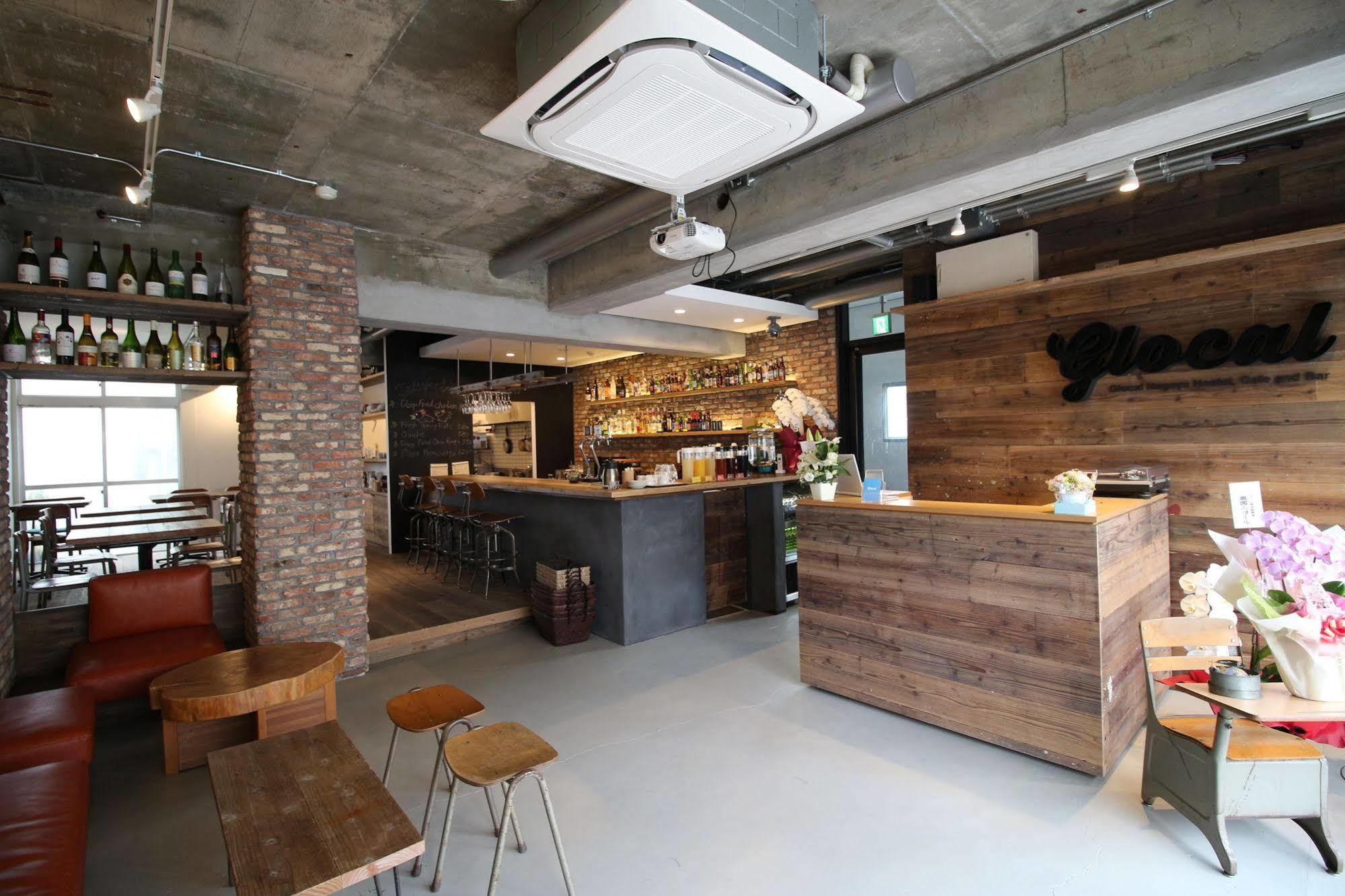 Glocal Nagoya Backpackers Hostel Zewnętrze zdjęcie