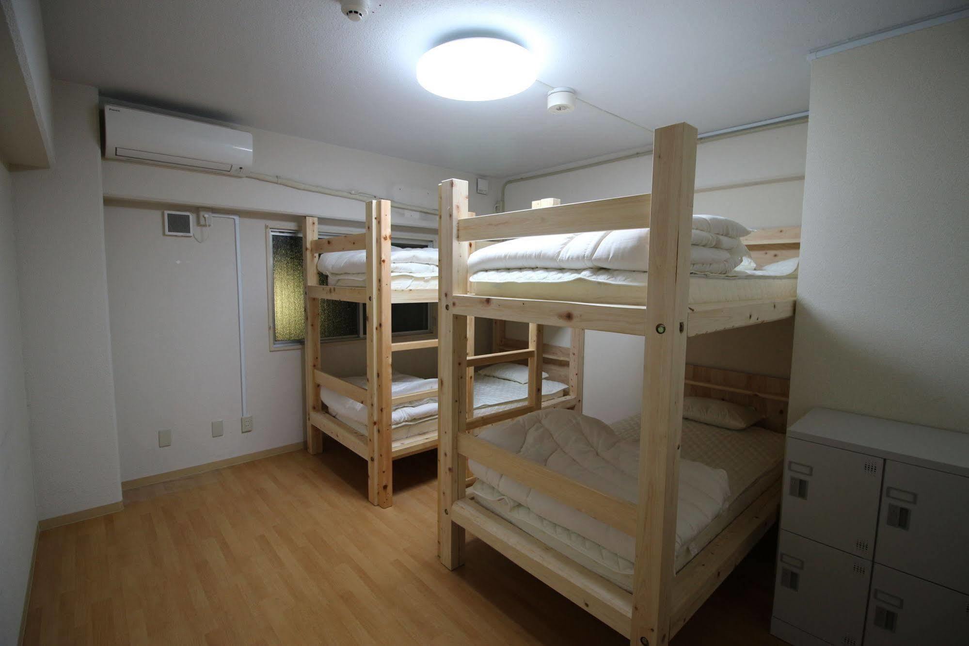 Glocal Nagoya Backpackers Hostel Zewnętrze zdjęcie