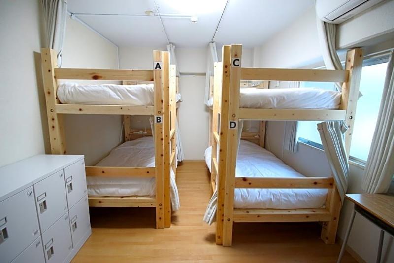 Glocal Nagoya Backpackers Hostel Zewnętrze zdjęcie