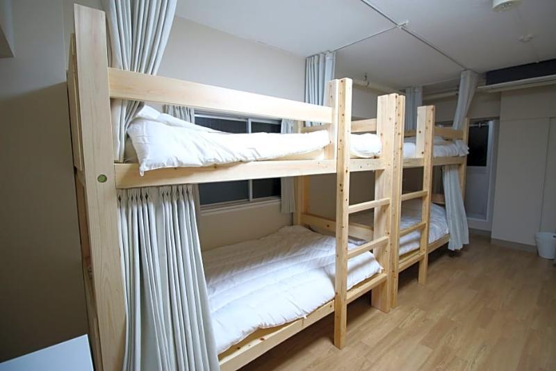 Glocal Nagoya Backpackers Hostel Zewnętrze zdjęcie