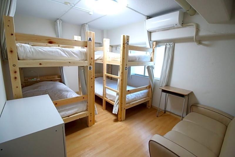 Glocal Nagoya Backpackers Hostel Zewnętrze zdjęcie